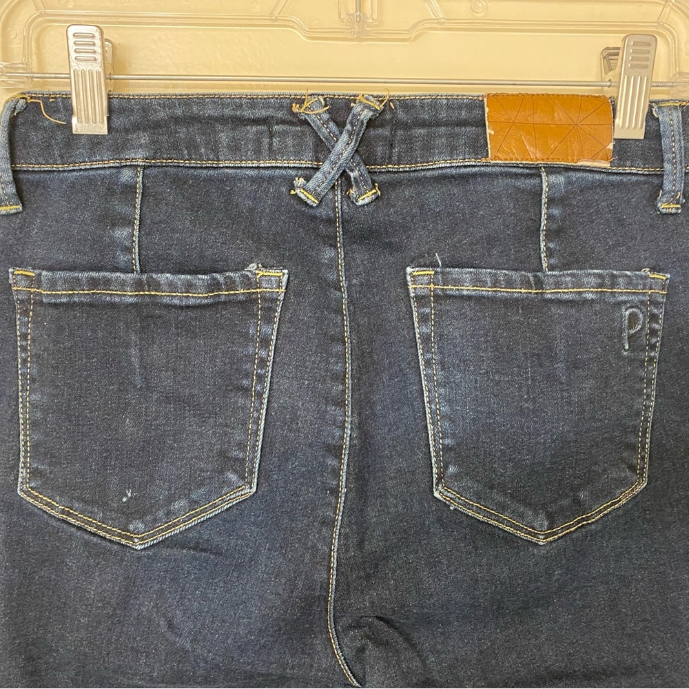 Y2k High Rise Skinny Jeans - Picture 5 of 5